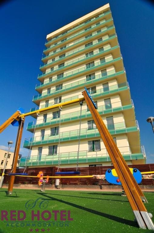 Red Hotel Accommodation Cluj-Napoca Exterior foto